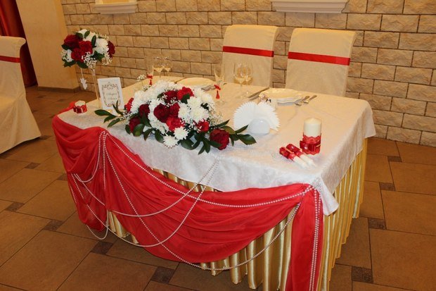 Фото из портфолио Свадебная флористика – фотографии дизайна интерьеров на InMyRoom.ru
