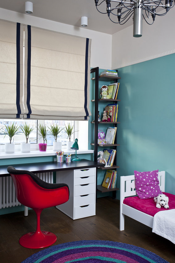 Фотография: Детская в стиле Современный, Эклектика, Декор интерьера, Квартира, Дома и квартиры, IKEA – фото на INMYROOM