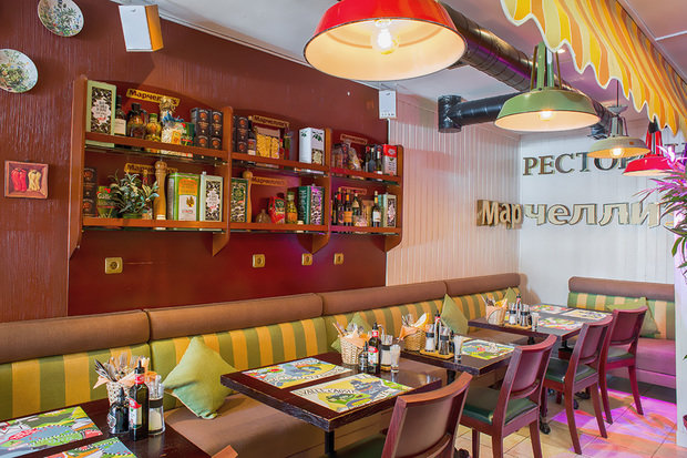 Фото из портфолио Интерьеры – фотографии дизайна интерьеров на INMYROOM