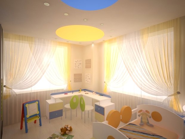 Фото из портфолио Трехкомнатная квартира – фотографии дизайна интерьеров на INMYROOM