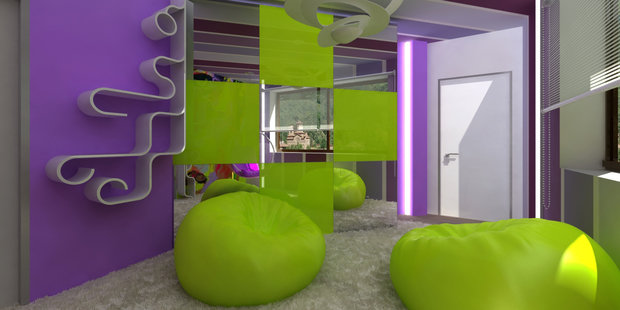 Фотография: Декор в стиле Современный, Хай-тек, Дом, Минимализм, Проект недели – фото на INMYROOM