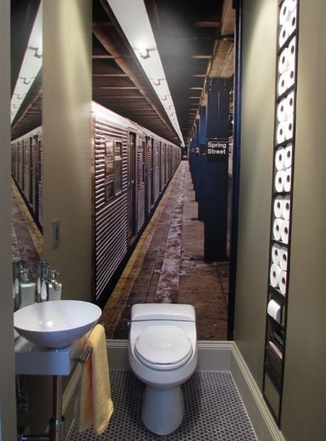 Фотография: Ванная в стиле Современный, Гид – фото на INMYROOM