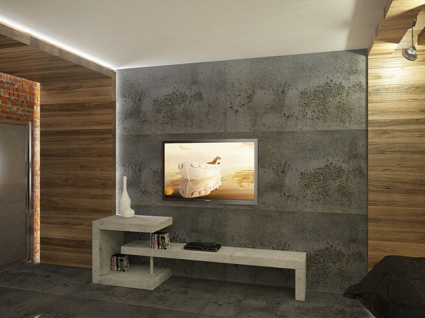 Фото из портфолио Апартаменты от Витта-Групп – фотографии дизайна интерьеров на INMYROOM