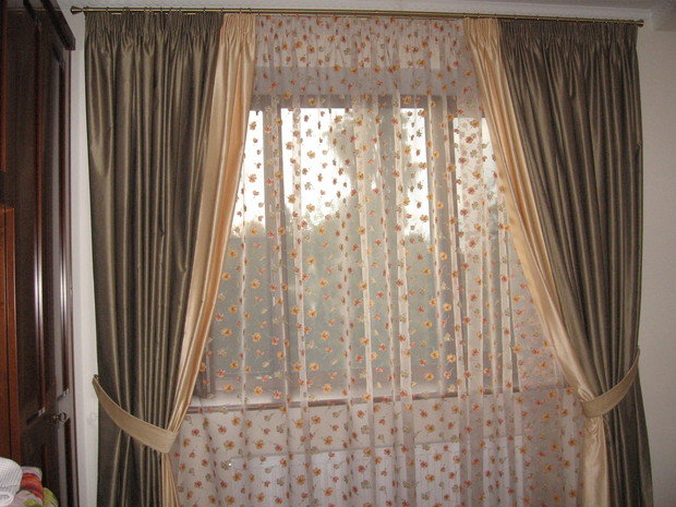 Фото из портфолио Спальни – фотографии дизайна интерьеров на INMYROOM