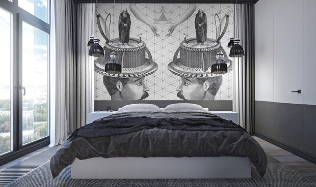 Фото из портфолио Содружество стран – фотографии дизайна интерьеров на INMYROOM