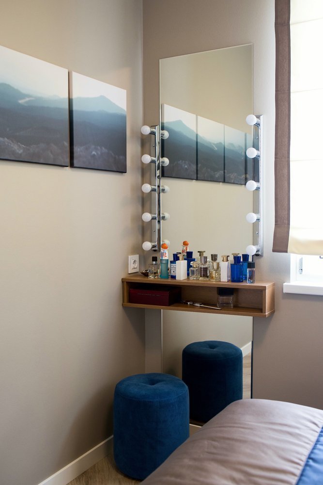 Фотография: Спальня в стиле Современный, Скандинавский, Квартира, Минимализм, Проект недели, Санкт-Петербург, Олеся Малицкая, Сергей Малицкий, Студия Малицких, Панельный дом, 2 комнаты, 40-60 метров, ЖК Viva – фото на INMYROOM Фотография: Спальня в стиле Современный, Скандинавский, Квартира, Минимализм, Проект недели, Санкт-Петербург, Олеся Малицкая, Сергей Малицкий, Студия Малицких, Панельный дом, 2 комнаты, 40-60 метров, ЖК Viva – фото на INMYROOM