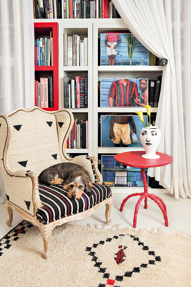 Фото из портфолио Студия фотографа в Мадриде – фотографии дизайна интерьеров на INMYROOM