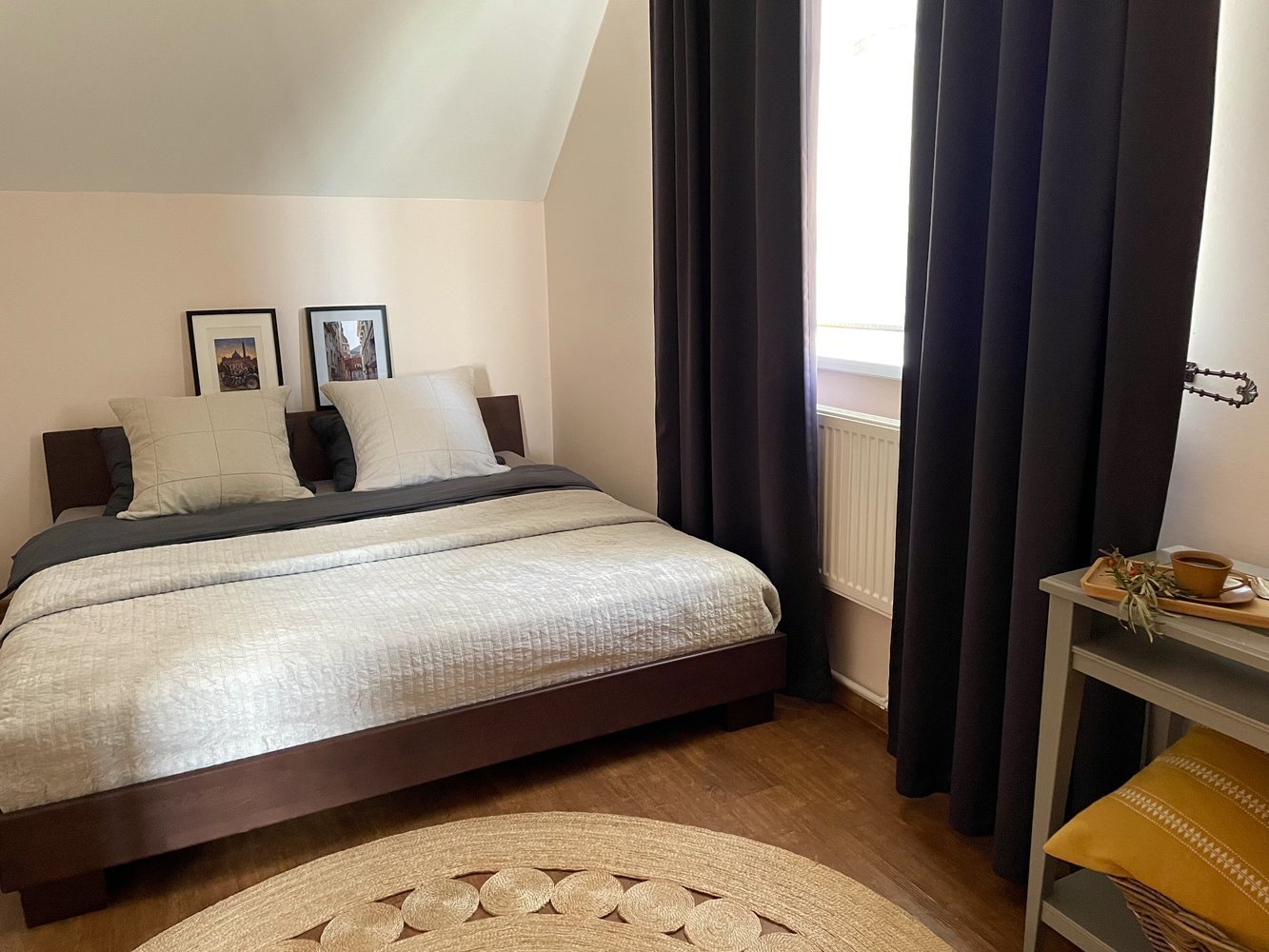 Фото из портфолио Загородный дом в цветах ранней осени – фотографии дизайна интерьеров на INMYROOM Фото из портфолио Загородный дом в цветах ранней осени – фотографии дизайна интерьеров на INMYROOM