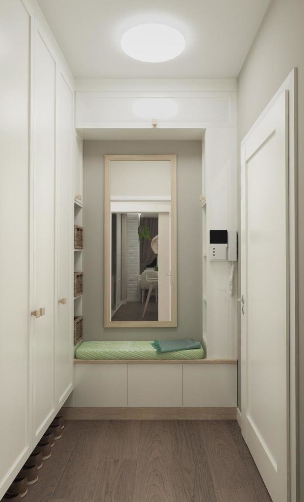 Фото из портфолио Ecoland – фотографии дизайна интерьеров на INMYROOM