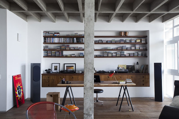 Фотография: Кухня и столовая в стиле Лофт, Современный, Стиль жизни, Советы – фото на INMYROOM