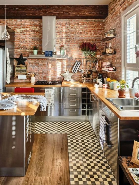 Фотография: Кухня и столовая в стиле Прованс и Кантри, Советы, Марина Саркисян – фото на INMYROOM Фотография: Кухня и столовая в стиле Прованс и Кантри, Советы, Марина Саркисян – фото на INMYROOM