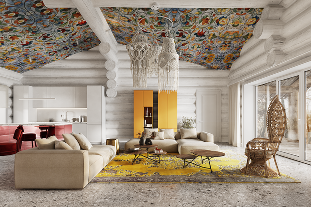 Фотография:  в стиле  – фото на INMYROOM