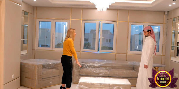 Фото из портфолио Hotel Interior Fit-Out Company – фотографии дизайна интерьеров на INMYROOM