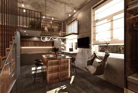 "Две высоты"