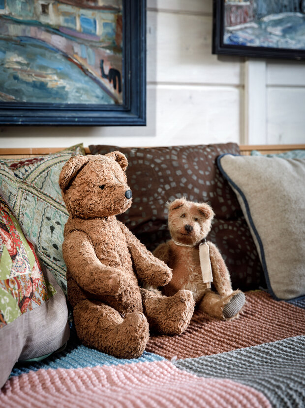 Фотография: Кабинет в стиле Прованс и Кантри, Эклектика, Квартира, Проект дня, Москва, Сталинка, Кирпичный дом, 3 комнаты, 60-90 метров, Винтажный – фото на INMYROOM