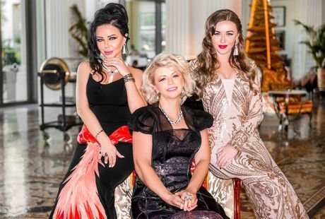 Бренд Luxury Antonovich Design – источник красоты и элегантности