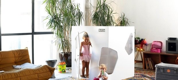 Фото из портфолио Мебель для детской – фотографии дизайна интерьеров на INMYROOM