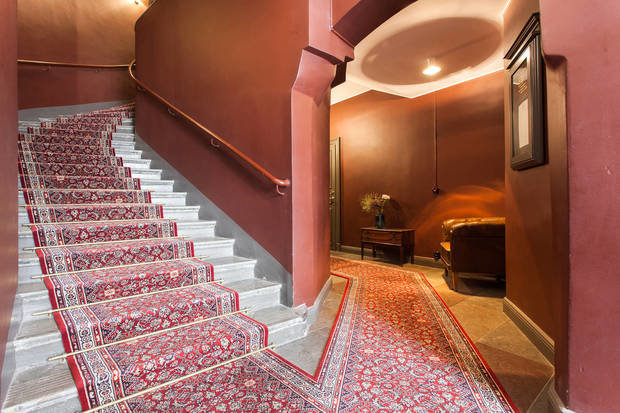 Фото из портфолио Роскошный скандинавский минимализм  – фотографии дизайна интерьеров на INMYROOM