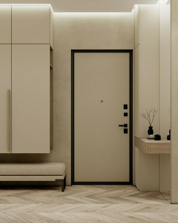 Фото из портфолио ЖК Фамилия  – фотографии дизайна интерьеров на INMYROOM