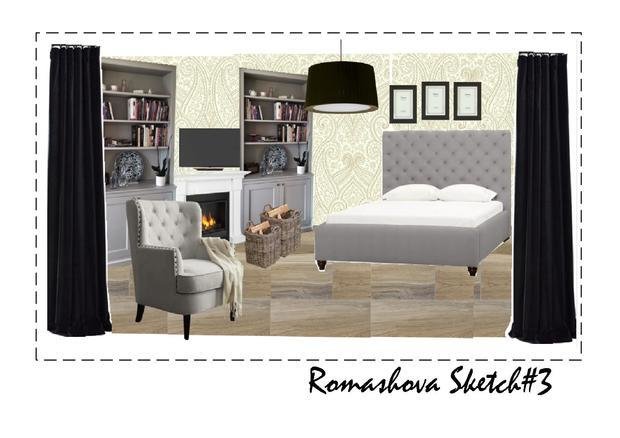 Фото из портфолио мои коллажи и просто зарисовки – фотографии дизайна интерьеров на INMYROOM