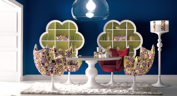 Фото из портфолио AltaModa – фотографии дизайна интерьеров на INMYROOM