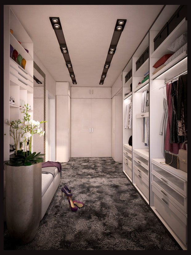 Фото из портфолио Дом в Архангельском – фотографии дизайна интерьеров на InMyRoom.ru