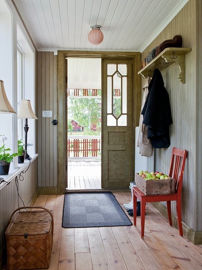 Фотография: Прихожая в стиле Прованс и Кантри, Дом и дача, Леруа Мерлен, Leroy Merlin – фото на INMYROOM Фотография: Прихожая в стиле Прованс и Кантри, Дом и дача, Леруа Мерлен, Leroy Merlin – фото на INMYROOM