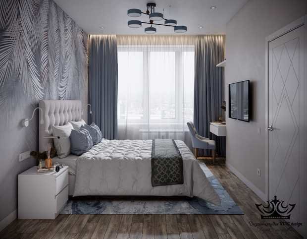 Фото из портфолио Испанские кварталы A 101 – фотографии дизайна интерьеров на INMYROOM