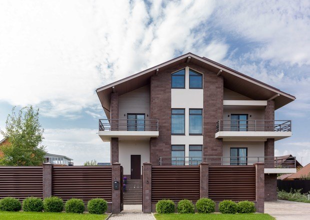 Фото из портфолио Латте home – фотографии дизайна интерьеров на INMYROOM