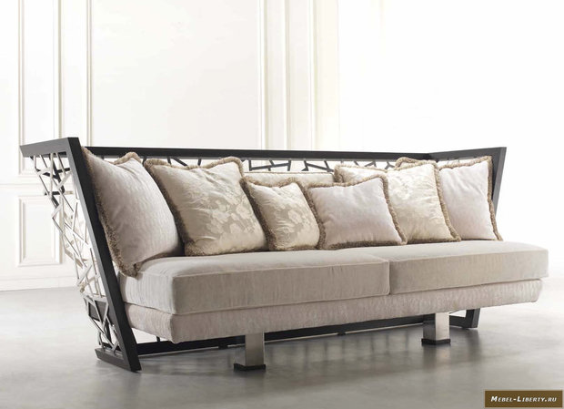 Фото из портфолио Bedding мягкая мебель Италия на заказ – фотографии дизайна интерьеров на INMYROOM