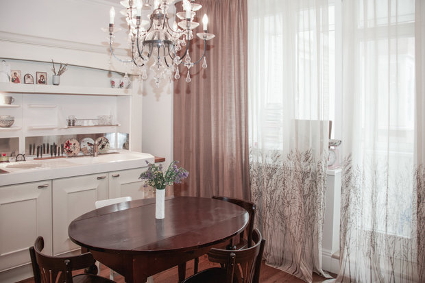 Фото из портфолио Вечные ценности – фотографии дизайна интерьеров на INMYROOM
