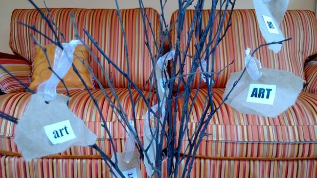 Фото из портфолио Апельсиновое настроение – фотографии дизайна интерьеров на INMYROOM