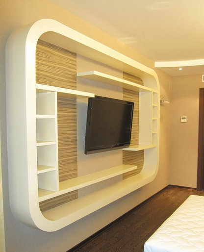 Фото из портфолио тв модули – фотографии дизайна интерьеров на INMYROOM