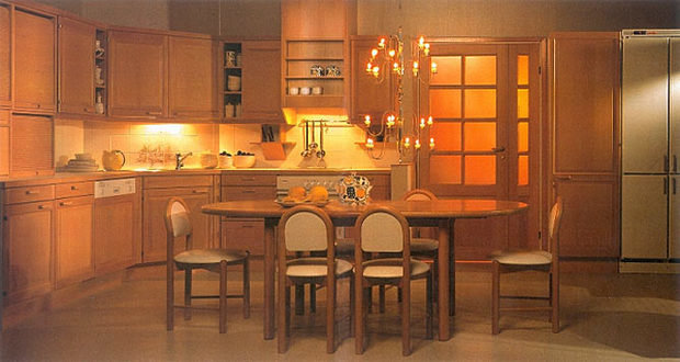 Фото из портфолио Кухни Puustelli – фотографии дизайна интерьеров на INMYROOM