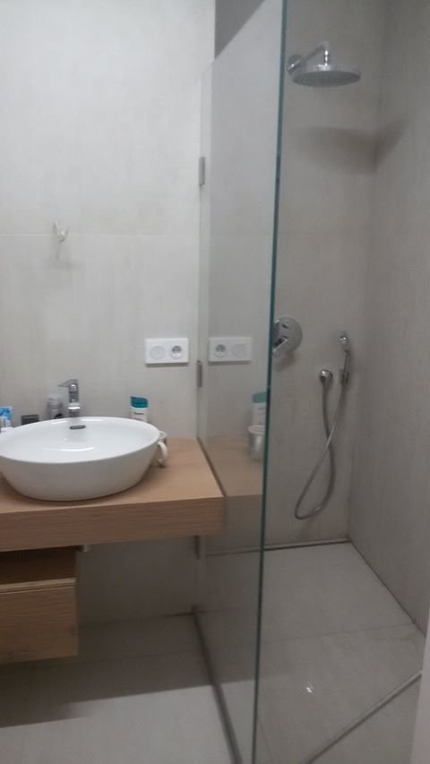 Фото из портфолио Стеклянные перегородки  – фотографии дизайна интерьеров на INMYROOM