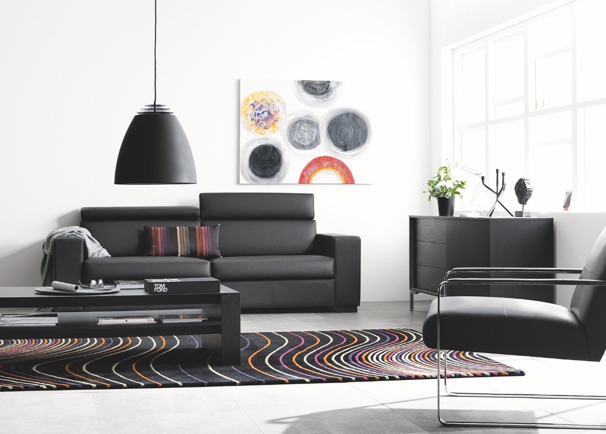 Фотография: Гостиная в стиле Современный, Карта покупок, BoConcept, Индустрия, Мягкая мебель, Диван, Кровать – фото на INMYROOM Фотография: Гостиная в стиле Современный, Карта покупок, BoConcept, Индустрия, Мягкая мебель, Диван, Кровать – фото на INMYROOM