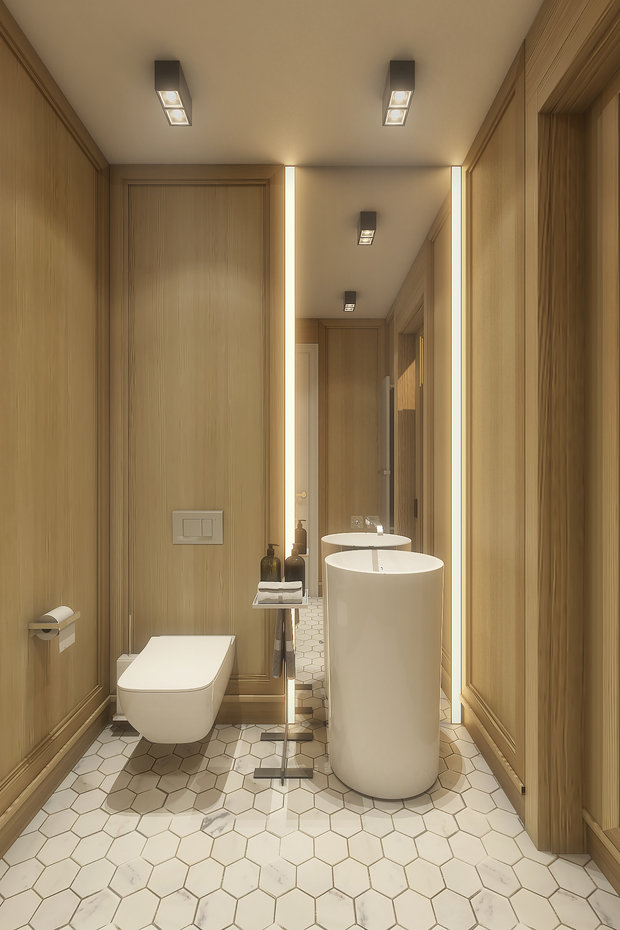Фото из портфолио Дом в Черногории – фотографии дизайна интерьеров на INMYROOM