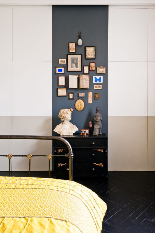 Фото из портфолио Дом - это убежище от шума и забот мегаполиса – фотографии дизайна интерьеров на INMYROOM