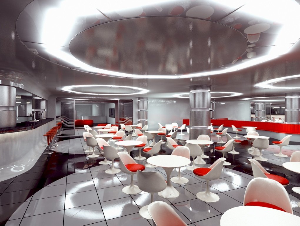 Фото из портфолио Интерьеры общественные – фотографии дизайна интерьеров на INMYROOM Фото из портфолио Интерьеры общественные – фотографии дизайна интерьеров на INMYROOM