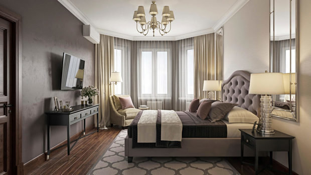 Фото из портфолио КП «Мечта» 180 кв.м. – фотографии дизайна интерьеров на INMYROOM