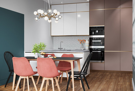 Семейное гнёздышко | ЖК Clever Park