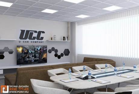 Офис UCC в Кирове