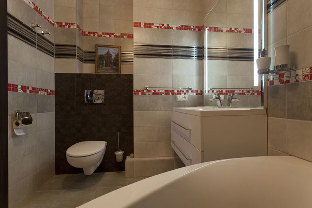 Фото из портфолио Минимализм – фотографии дизайна интерьеров на INMYROOM