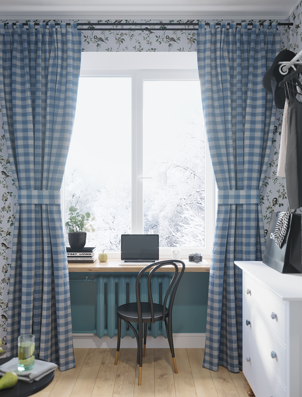 Фото из портфолио PtichkaHouse – фотографии дизайна интерьеров на INMYROOM