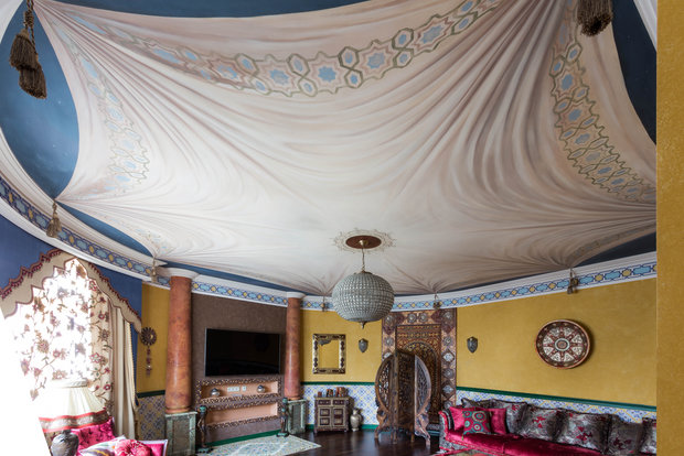 Фото из портфолио  Villa Natali – фотографии дизайна интерьеров на INMYROOM