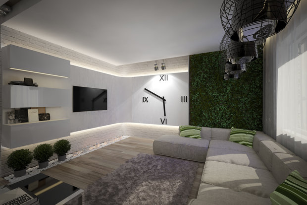 Фото из портфолио Разное – фотографии дизайна интерьеров на INMYROOM