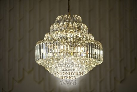 Подготовка к Новому Году начинается в Центре Итальянской Мебели Antonovich Home!