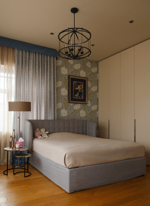 Фото из портфолио ДОМ В СОВРЕМЕННОМ СТИЛЕ – фотографии дизайна интерьеров на INMYROOM