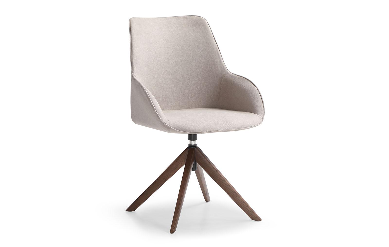 Стул Sheryl бежевого цвета