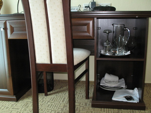 Фото из портфолио Пансионат Южный – фотографии дизайна интерьеров на INMYROOM